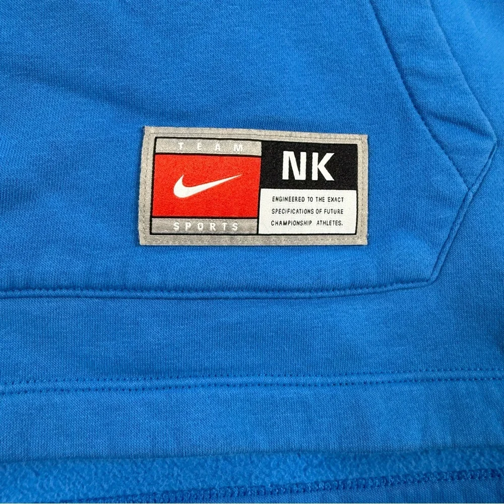 Nike Bright Blue and pink sweats and hoodie set - Picture 9 of 13